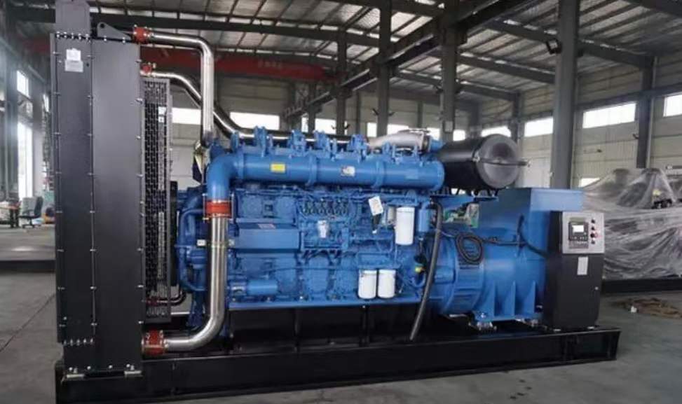 祥符800kW 柴油发电机的输出电流是恒定的吗？