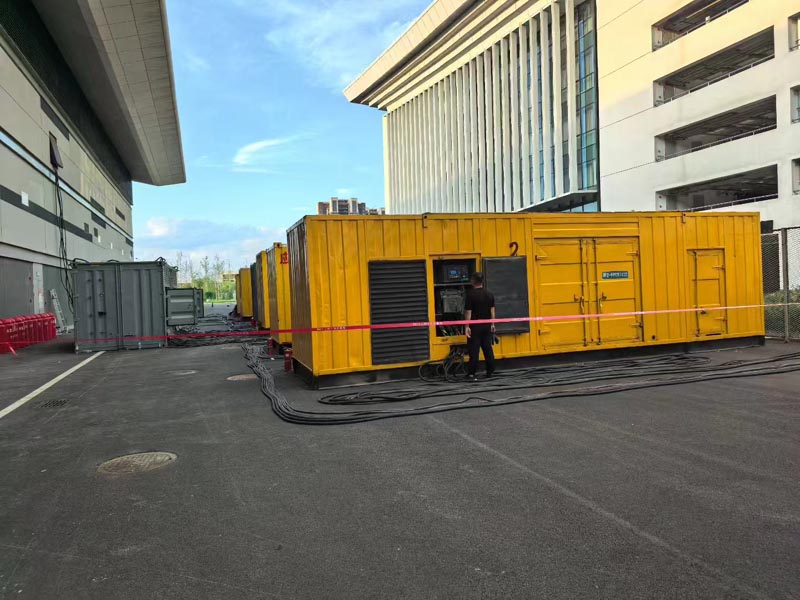 祥符柴油发电机冬季保养注意事项?