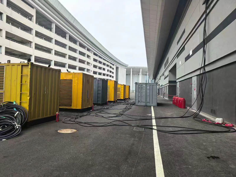 祥符冬季柴油发电机启动前需要做哪些准备工作?