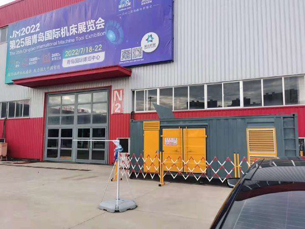 祥符发电车出租-我国柴油机发电机组行业引领动力行业发展，前景广阔