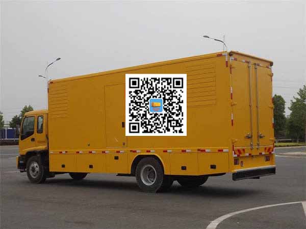 祥符发电车出租-柴油发电机和UPS的协作、选型