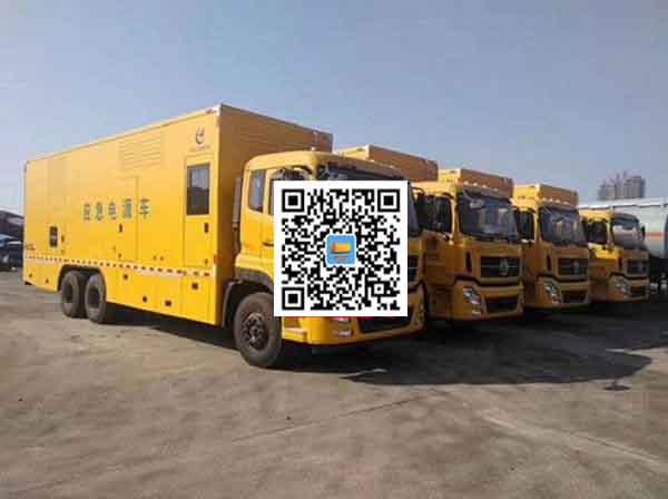 祥符出租发电车-怎样确保潍柴发电机组的质量