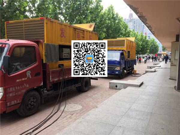 祥符租赁发电机-柴油发电机优点以及常见故障分析