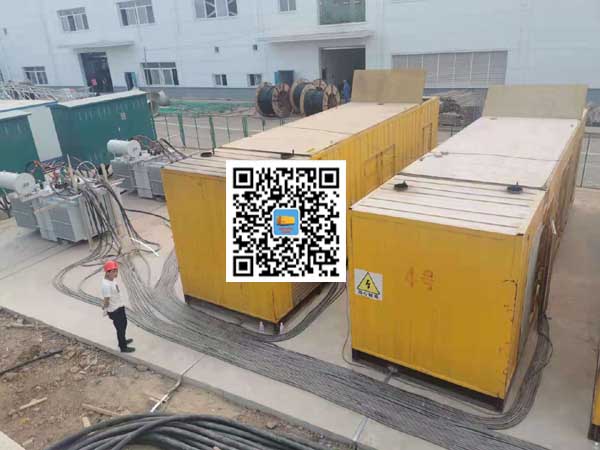 祥符发电机出租-柴油发电机组应用在哪些方面