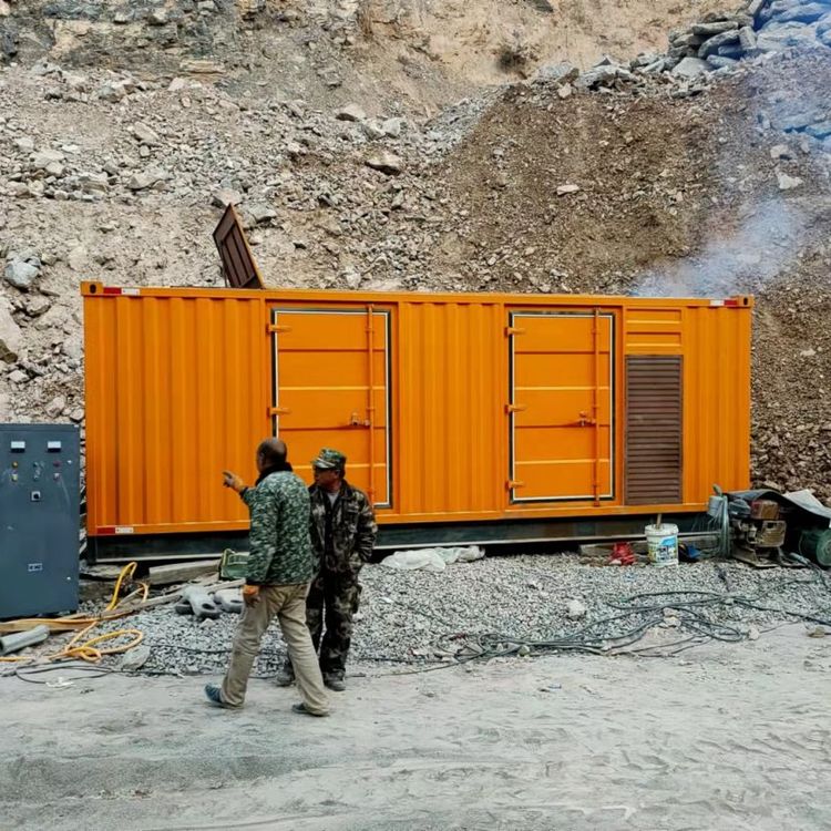 祥符如何选择适合自己的 800KW 柴油发电机组?
