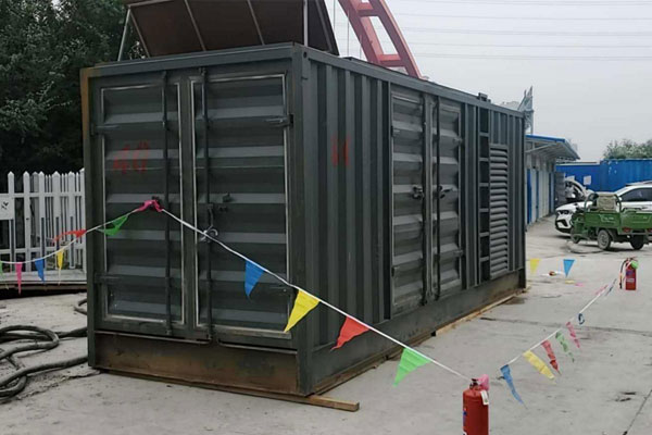 祥符发电机租赁空气滤清器多久更换一次?