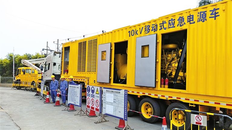 祥符发电机组租赁在不同工业领域的具体应用场景有哪些?