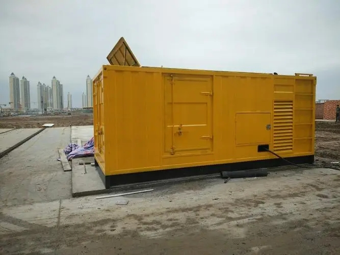 祥符如何降低200KW柴油发电机机组的油耗？