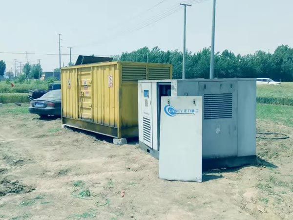 祥符柴油发电机组冬季日常维修需要哪些工具？